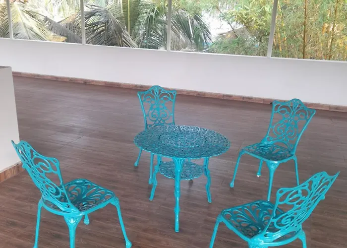 Baywoodgoa -200 Meters From Morjim Beach