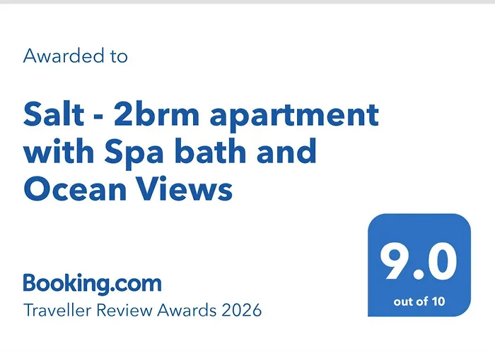 Salt - 2Brm Apartment With Spa Bath And Ocean Views Kingscliff