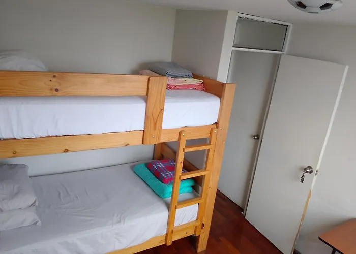 Blue Coast Lima Lodging Peru