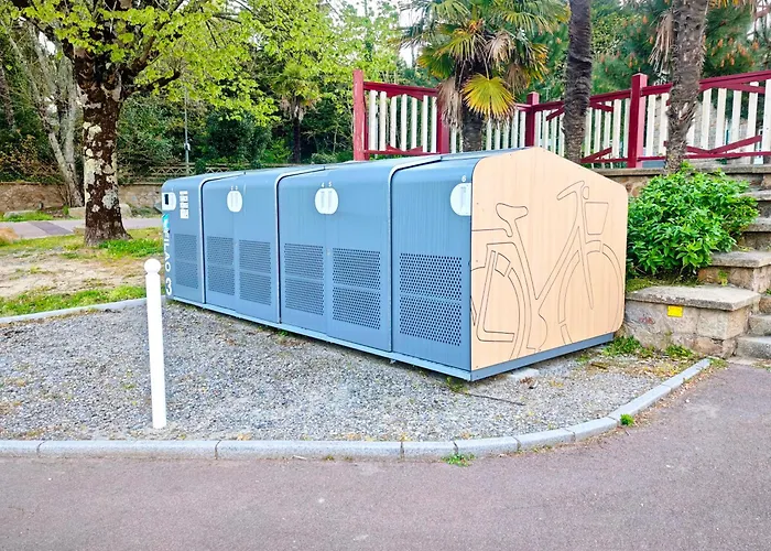 Lutin Vue Baie La Baule - Appartement T2 design et connecté