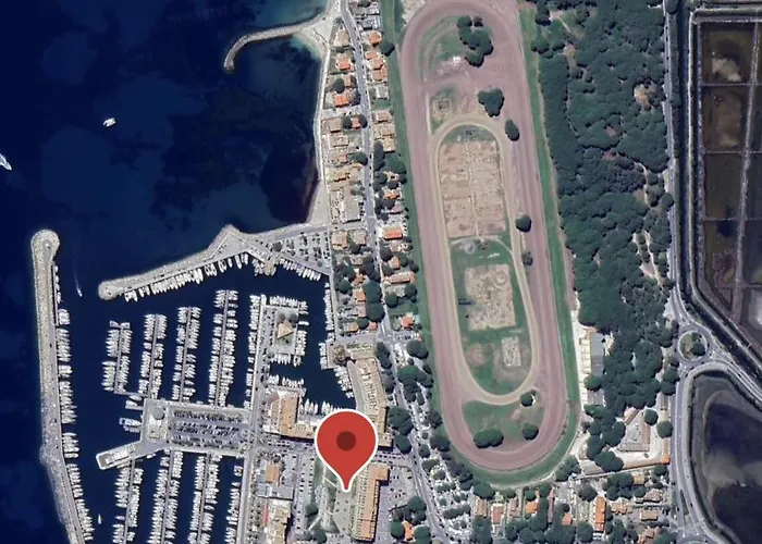 La Cigale Varoise - Hyères La Plage