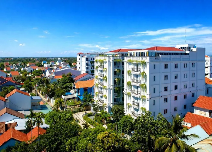 Hoi An Blue Sky Boutique Hotel & Spa