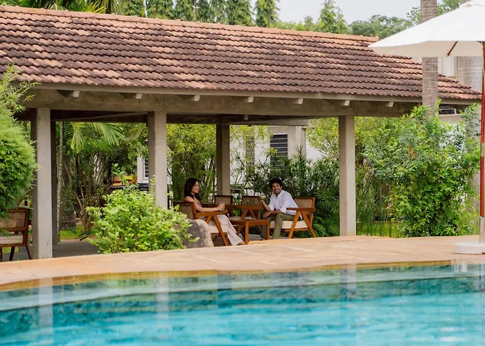 Sanctuary Amaidiyana - A Cgh Earth Experience