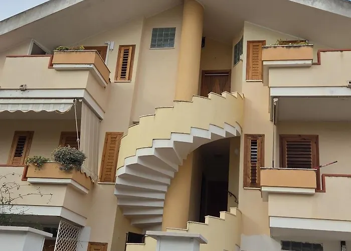 Ampia terrazza privata a due passi da Pizzo e Tropea