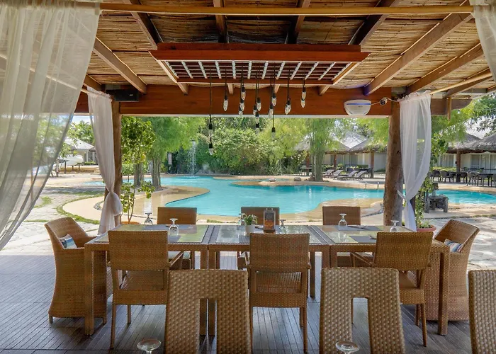 Almont Inland Resort