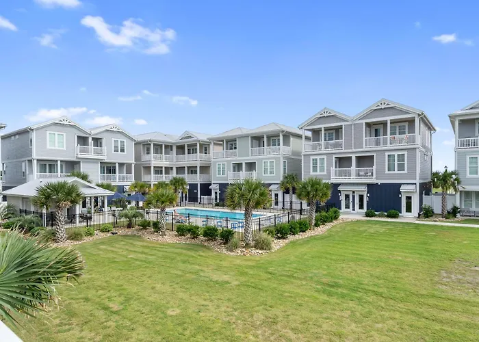 Home In Emerald Isle, Nc Welevator