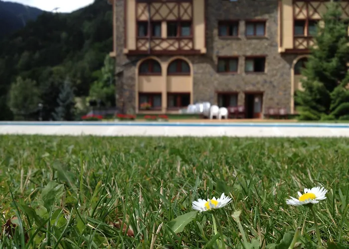 Hotel Xalet Verdu