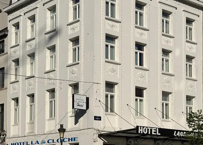 Hotel La Grande Cloche
