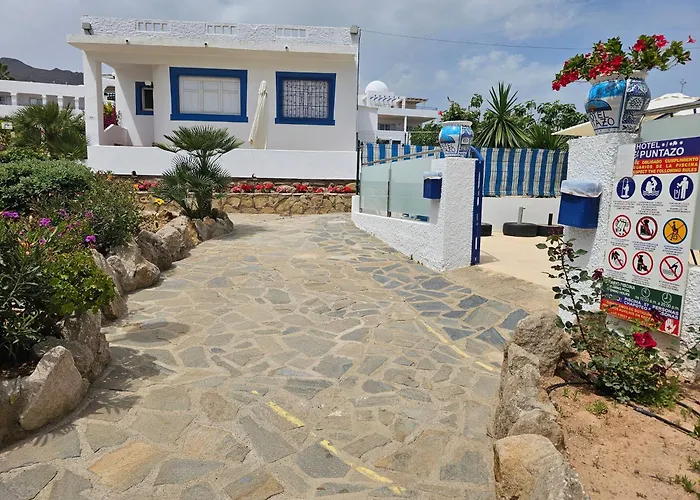Hotel Puntazo II (Adults Only)