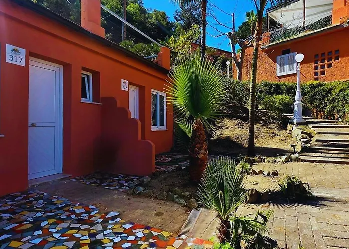 Hotel - Giardino Marchese D'Altavilla