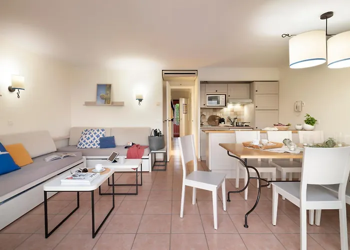 Résidence Pierre&Vacances Premium Les Calanques des Issambres
