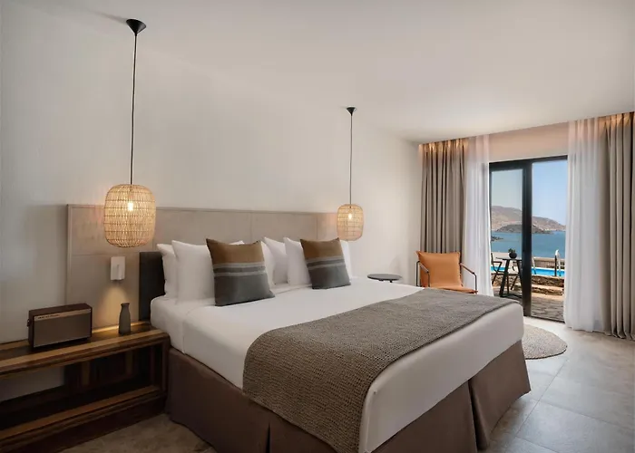 Domes Aulus Elounda, Adults Only, Curio Collection By Hilton