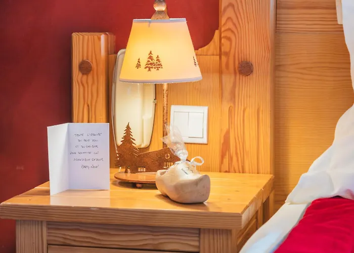 Hotel Le Bois Joli
