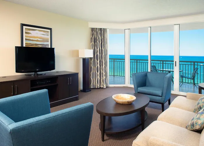 Doubletree By Hilton Ocean Point Resort - North Miami Beach