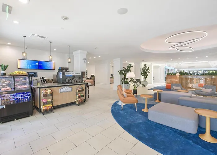 Hilton Irvine/Orange County Airport