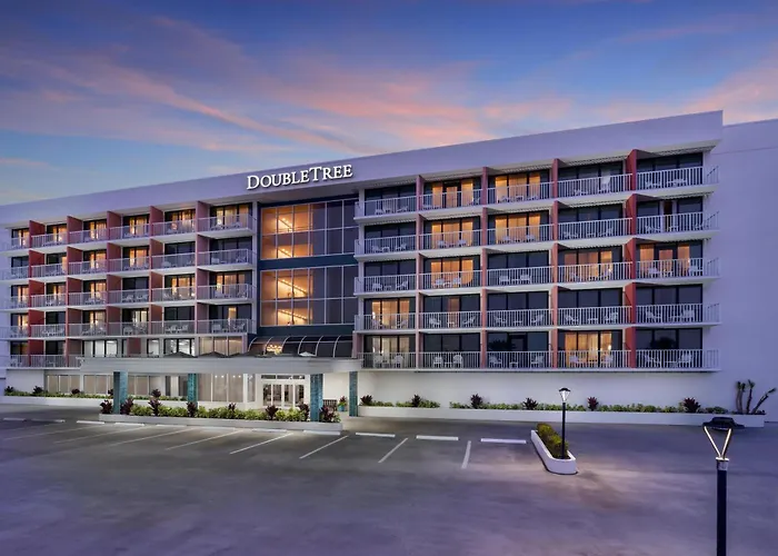 Doubletree Beach Resort By Hilton Tampa Bay - North Redington Beach
