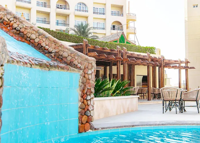 Sunny Days Mirette Family Resort