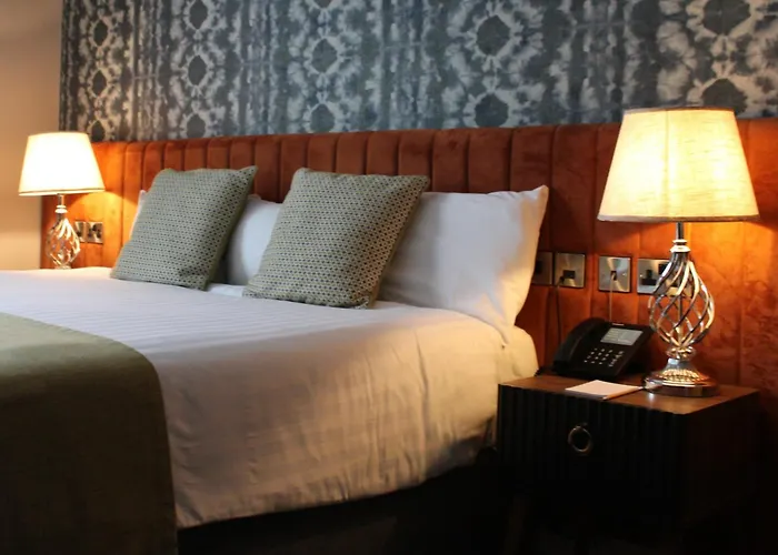 Woodford Dolmen Hotel Carlow
