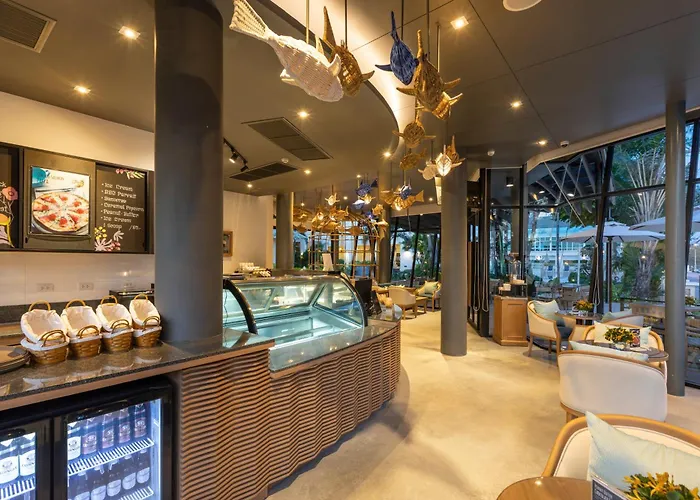 Kantary Bay Hotel And Serviced Apartment Rayong