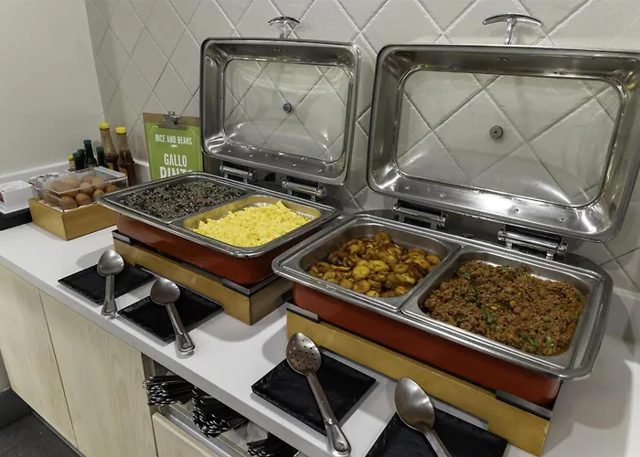Hampton By Hilton San Jose Airport Costa Rica