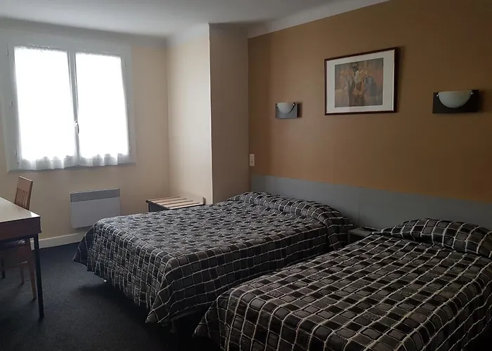 Hotel Saint Sebastien