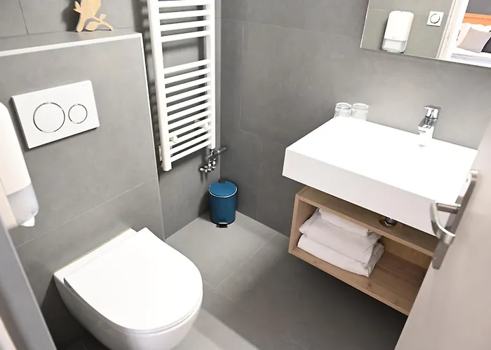 Hotel Les Terrasses