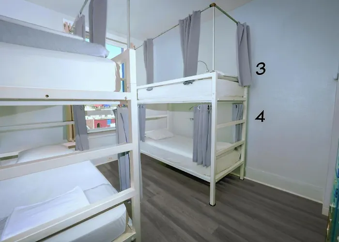 Samesun Venice Beach Hotel & Hostel