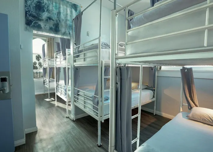 Samesun Venice Beach Hotel & Hostel