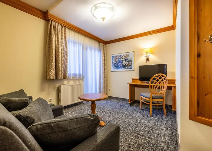 Hotel Alpenrose