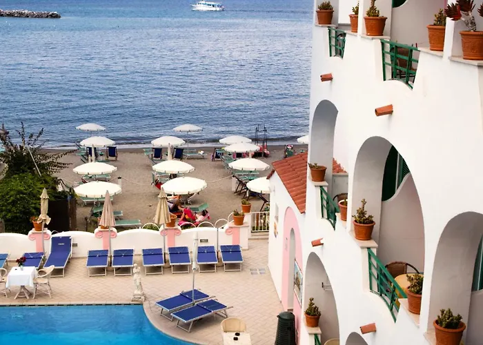 Hotel Solemare Beach & Beauty Spa