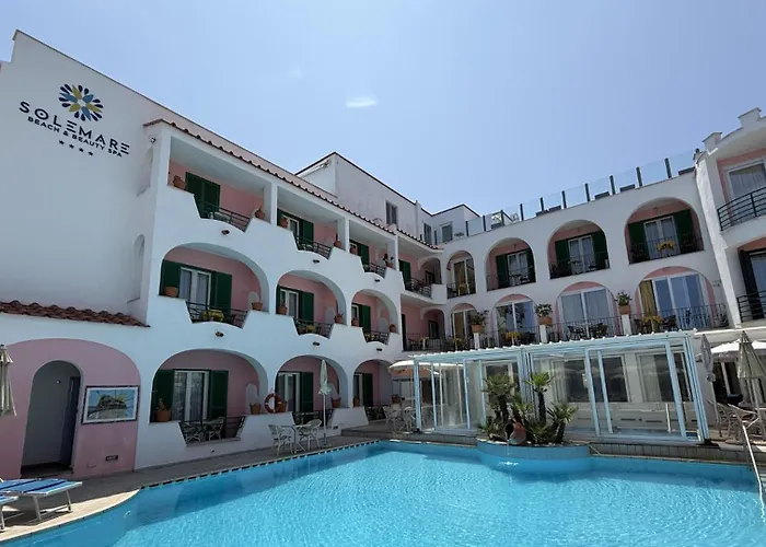 Hotel Solemare Beach & Beauty Spa