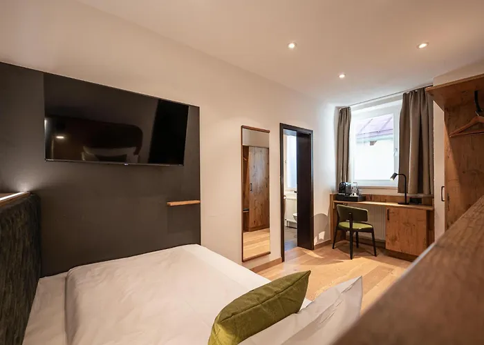 Alpin Lifestyle Hotel Loewen & Strauss