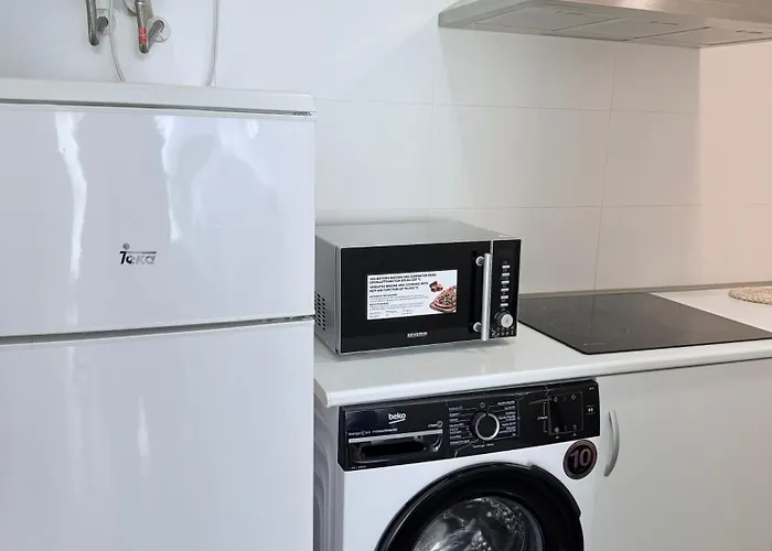 Apartamentos Marina Suites