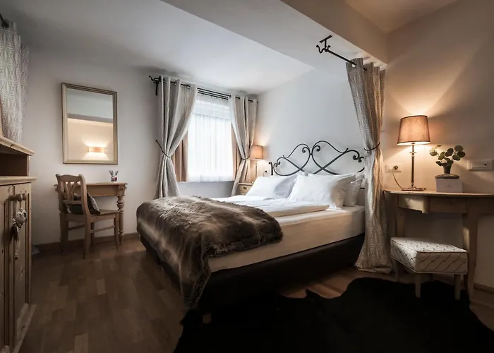 Alpstay - Chalet Hotel Hartmann - Adults Only