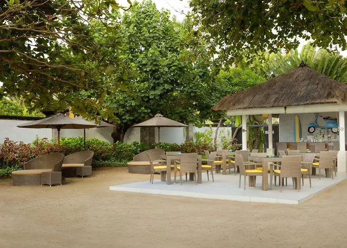 Courtyard By Marriott Bali Nusa Dua Resort