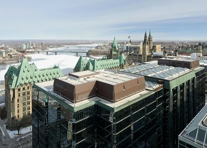 Ottawa Marriott Hotel