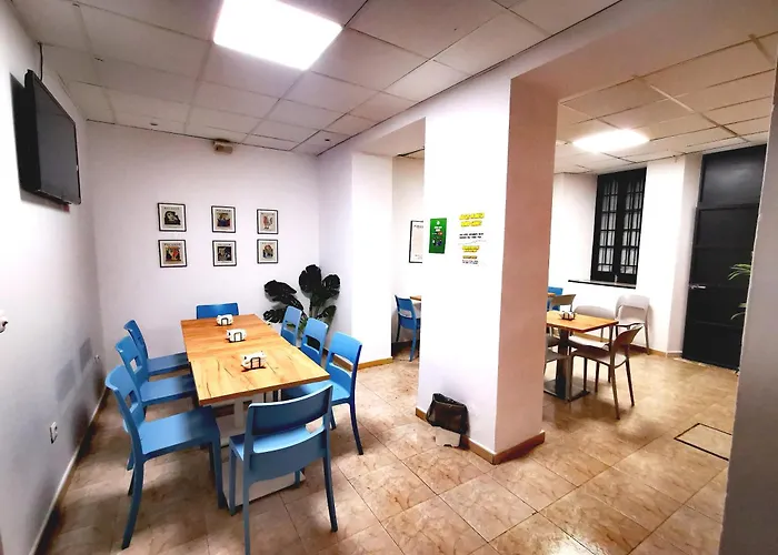 Feel Hostels City Center Malaga