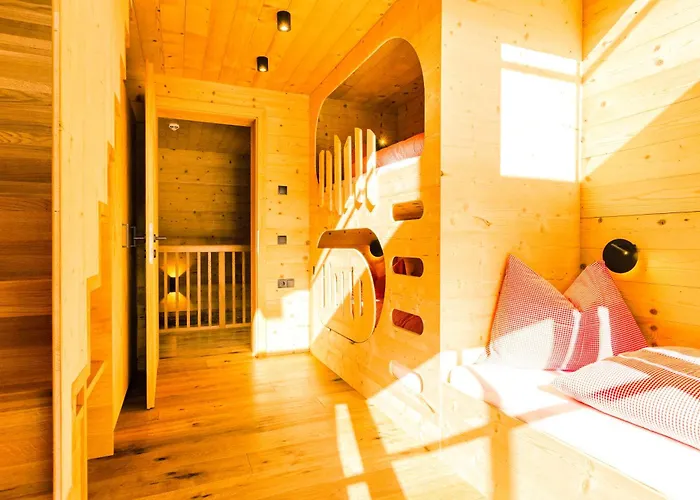 Mons Silva Private Luxury Chalets