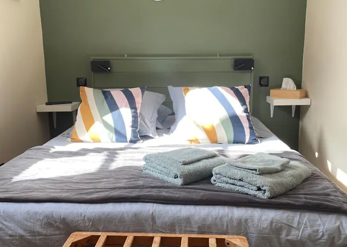 Gite Auberge Les Cascades