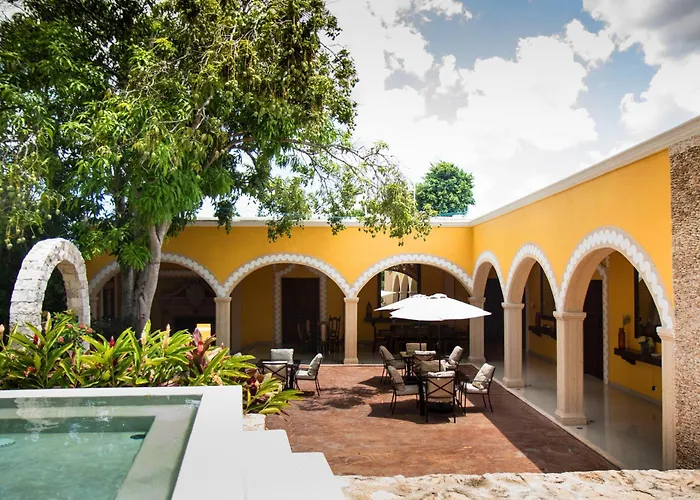 Hotel Rinconada Del Convento - Izamal