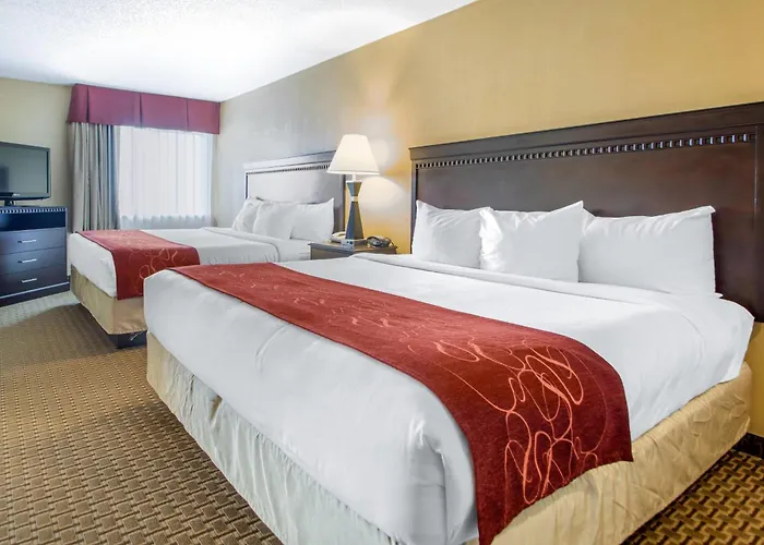Comfort Suites Wisconsin Dells Area