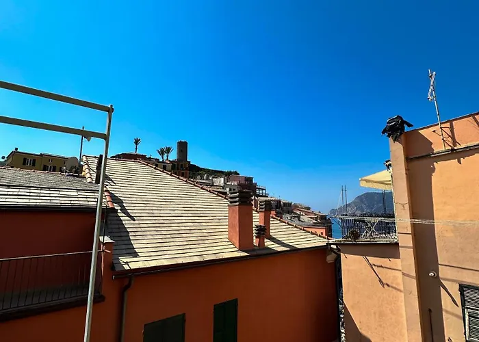 Vernazza Vacation