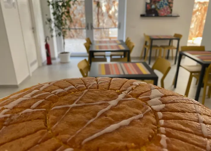 D E P E N D A N C E - Hotel Arte Mare - Camere In Via Del Mulino 45