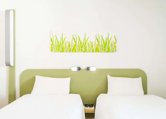 Ibis Budget Zurich Airport