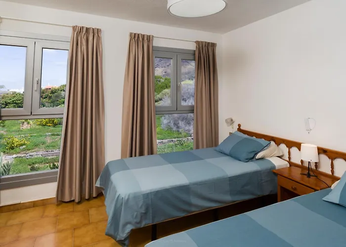 Apartamentos Charco del Conde Valle Gran Rey