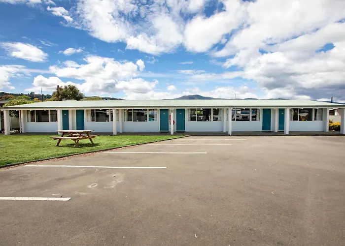 Tahuna Beach Holiday Park Nelson