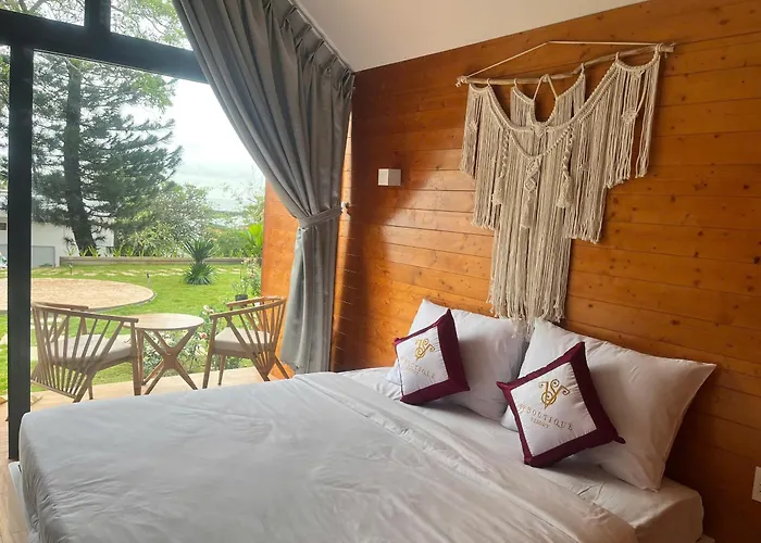Sv Boutique Resort - The Naris Boutique