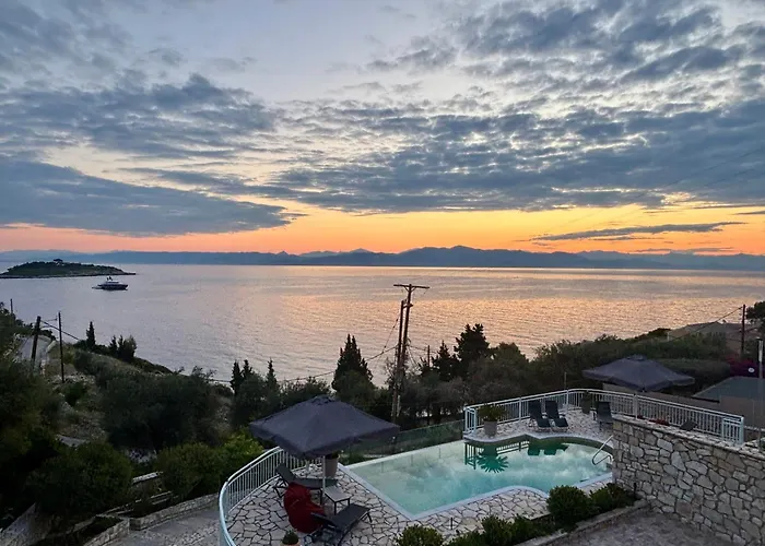 Villa Avgerini Paxos