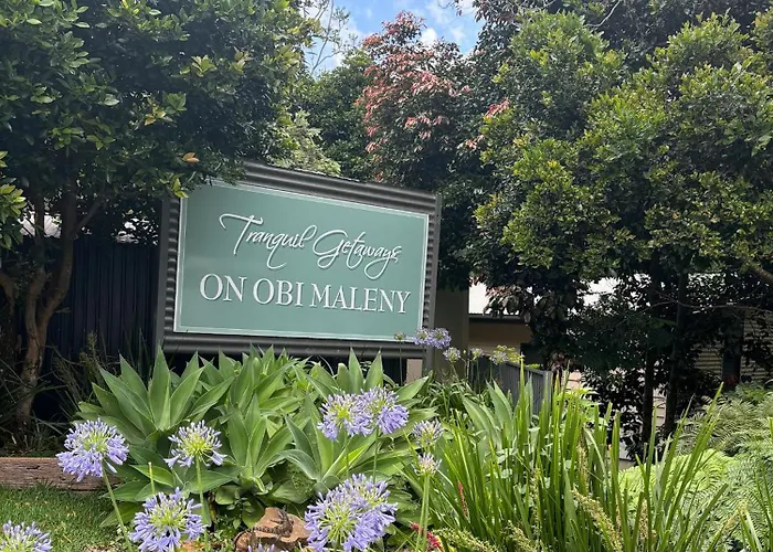 Tranquil Getaways On Obi Maleny