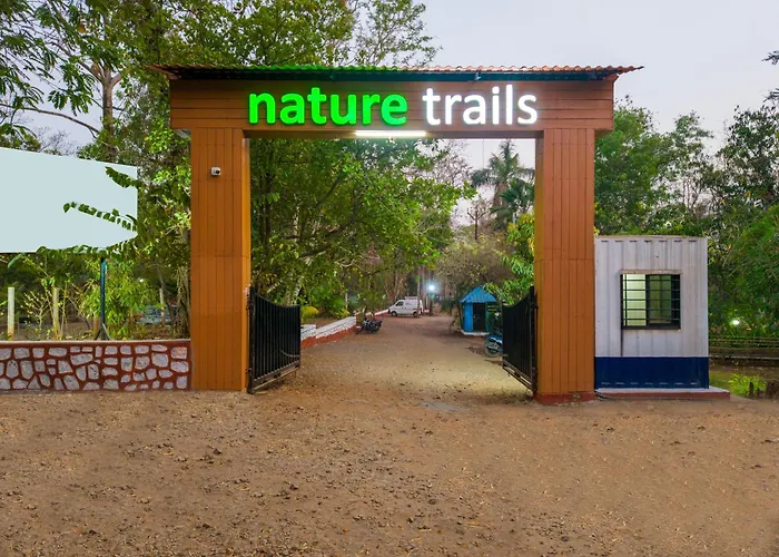 Nature Trails Sajan, Vikramgad